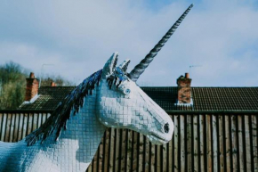 The Unicorn three bedroom house